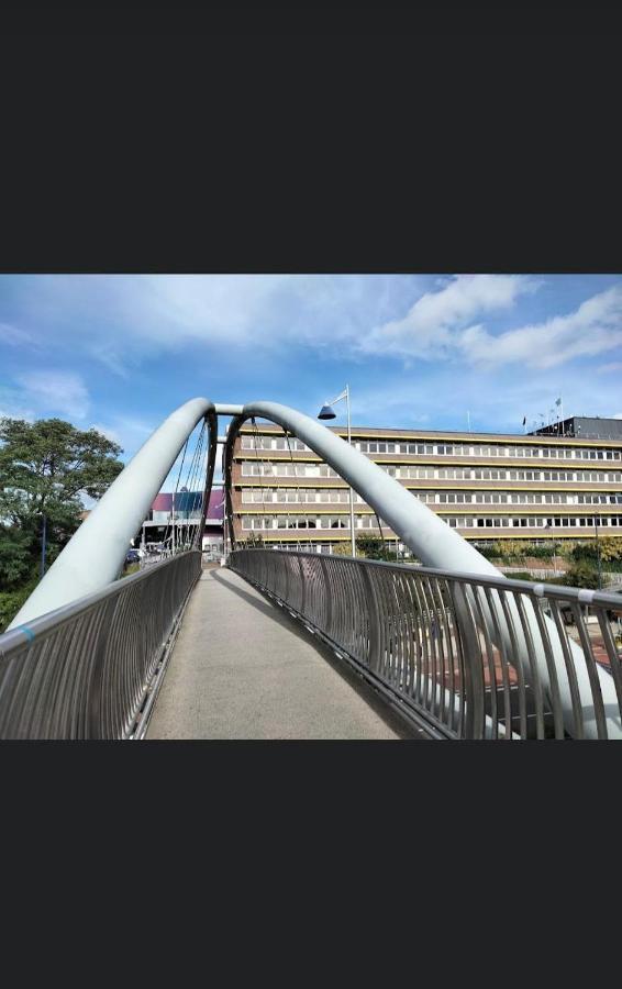 Kent, Dartford Station Apartments ภายนอก รูปภาพ